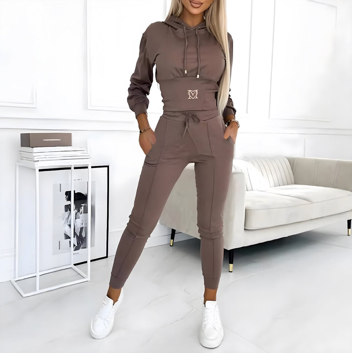 Lauren – Trening Confortabil Din Două Piese