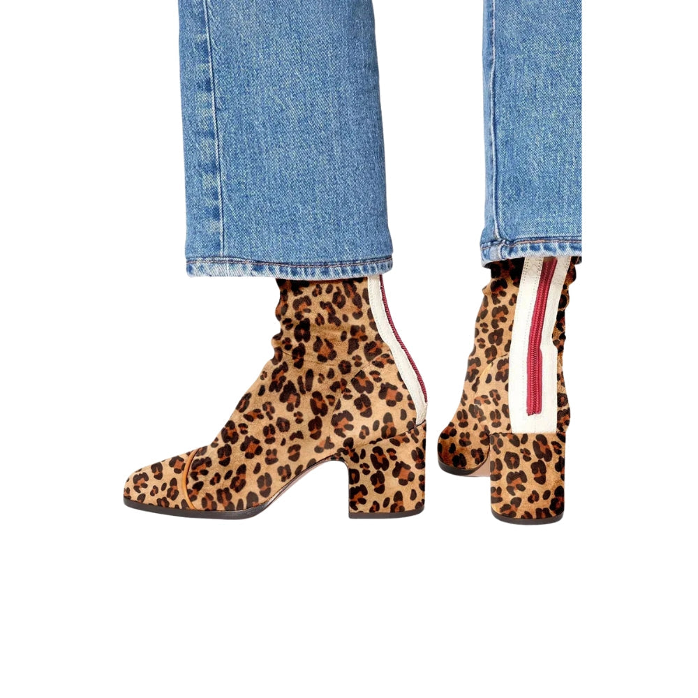 Aless - Ghete Egante din Piele întoarsă