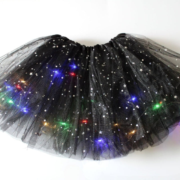 Keturah - Fustă Tutu LED Magică și Luminoasă