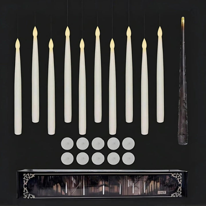 GlowHaven - Lumânări Suspendate