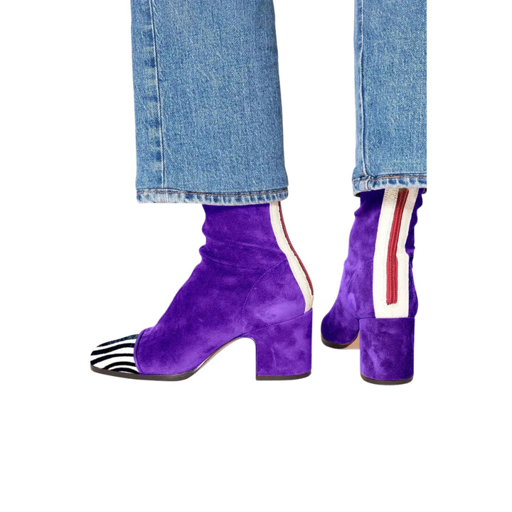 Aless - Ghete Egante din Piele întoarsă