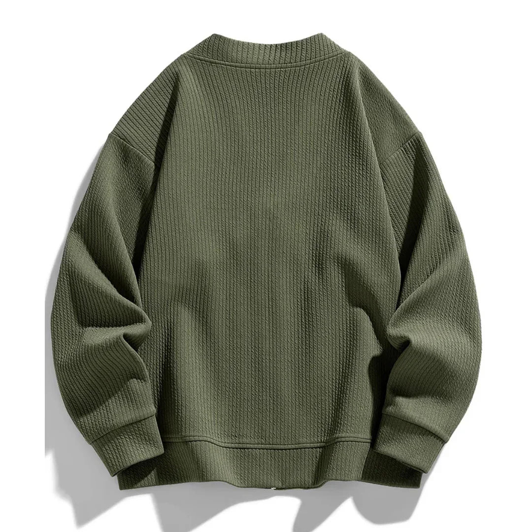 Kaido - Cardigan Din Tricot Houston