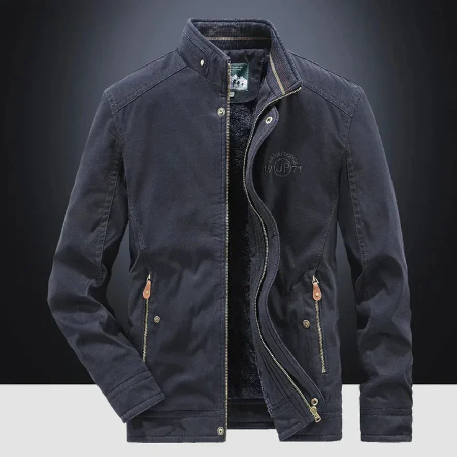 Moreno - Jachetă Bomber Elegantă