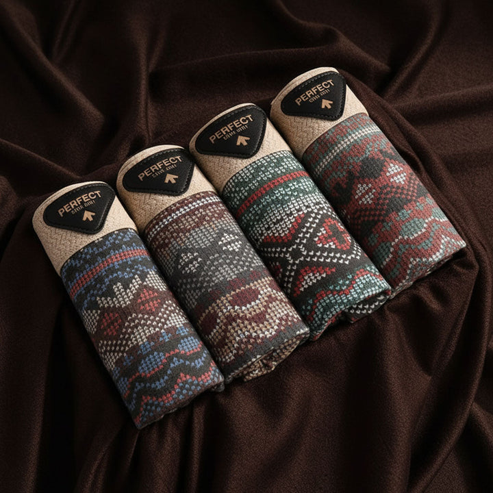 Neville - Set de 4 Boxeri Perfecți