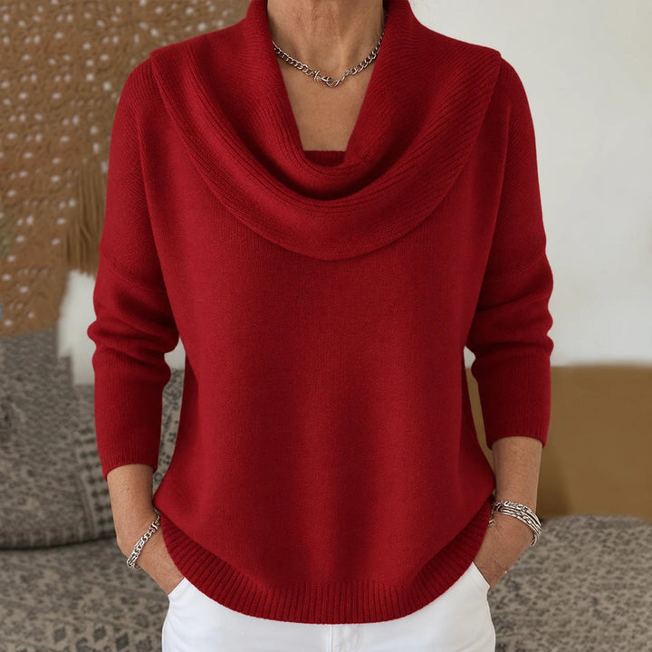 Koyce – Pulover Tricotat Cu Mâneci Lungi