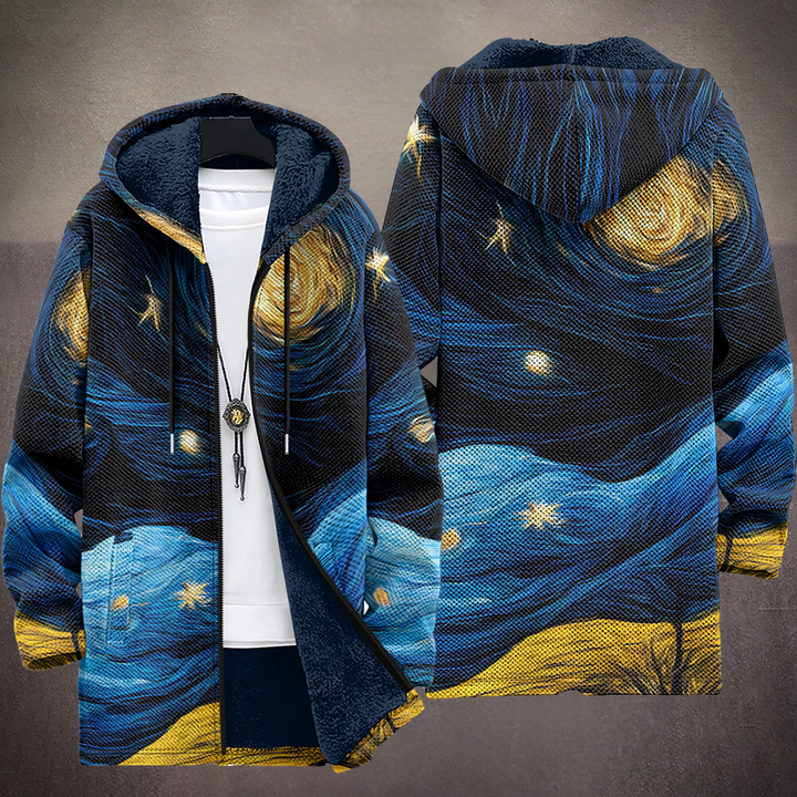 Waverley - Cardigan de lux cu inspirație artistică
