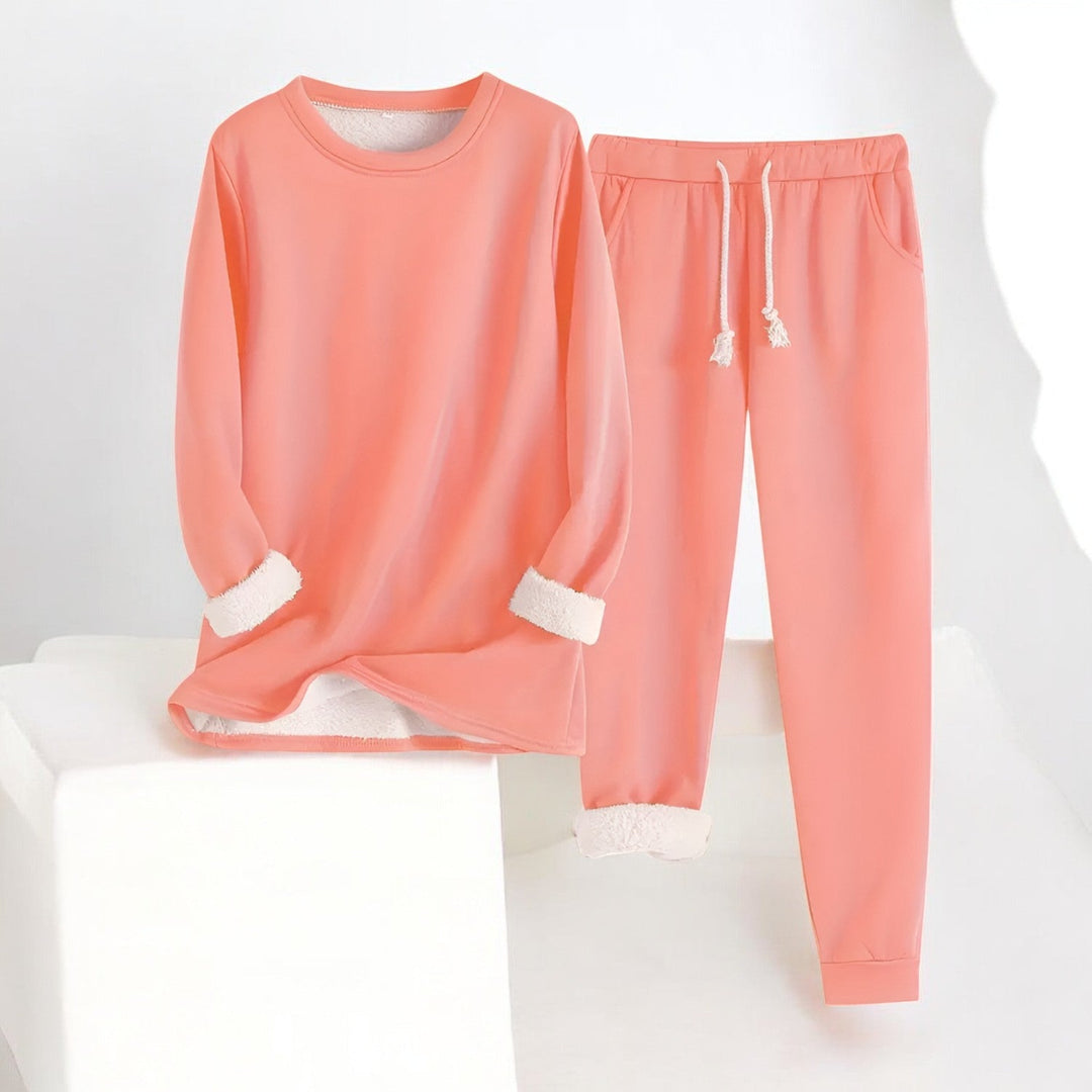 Crystina - Set Fleece Termic