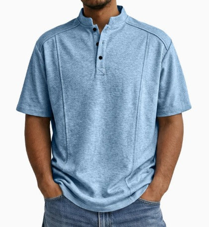 Brionna – Tricou Confortabil Cu Mmâneci Scurte