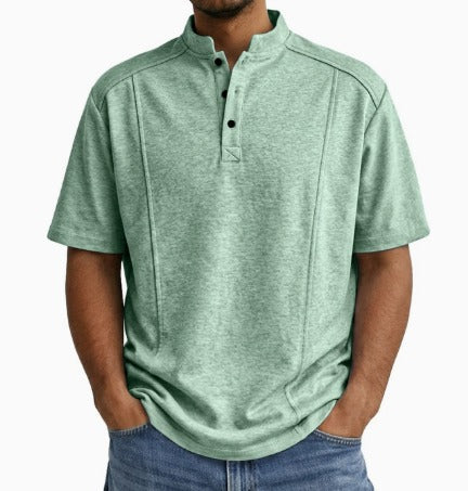 Brionna – Tricou Confortabil Cu Mmâneci Scurte