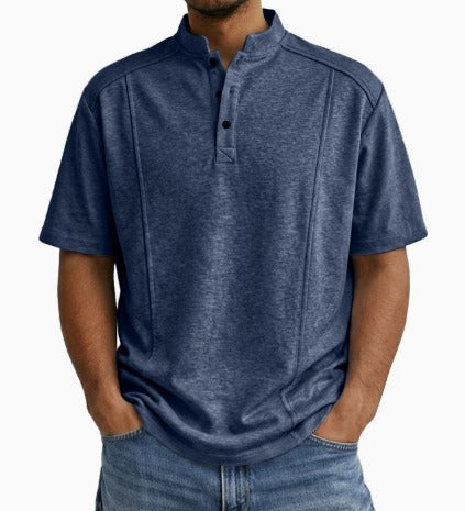 Brionna – Tricou Confortabil Cu Mmâneci Scurte
