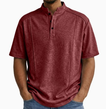 Brionna – Tricou Confortabil Cu Mmâneci Scurte