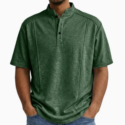 Brionna – Tricou Confortabil Cu Mmâneci Scurte