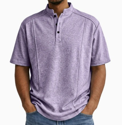 Brionna – Tricou Confortabil Cu Mmâneci Scurte