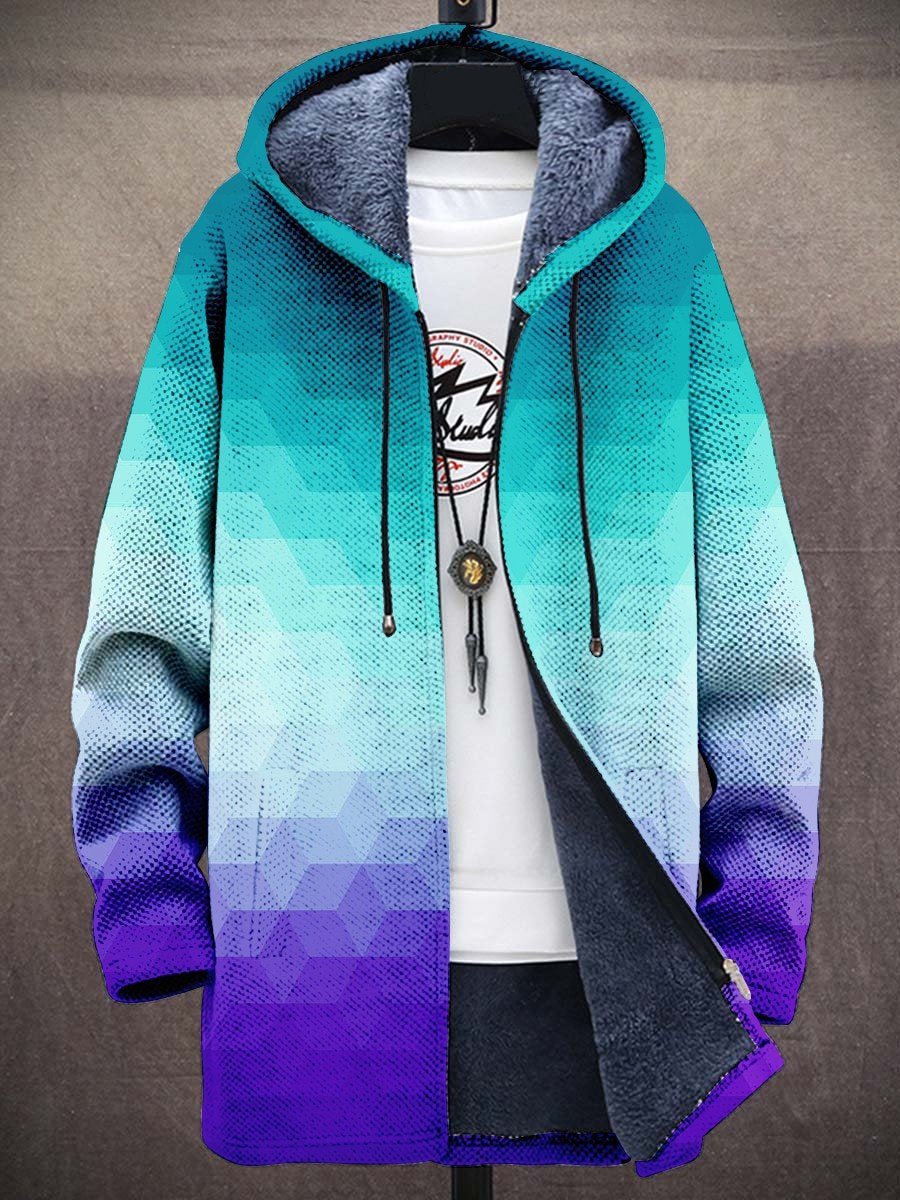 Yindi - Cardigan de lux Inspirat din Artă