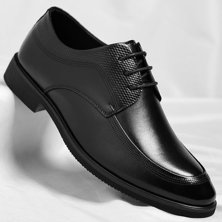 Cendric - Pantofi din piele Primă