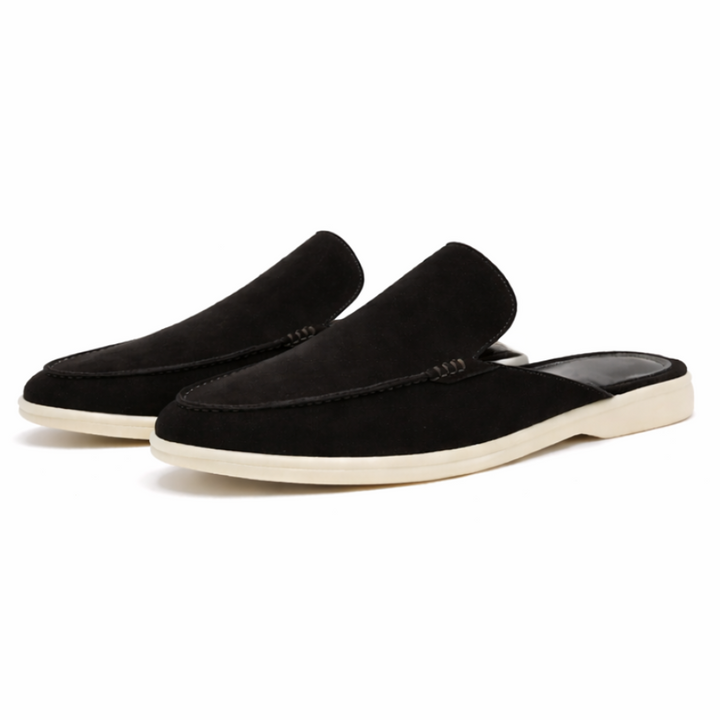 Braian - Pantofi Mules Comozi