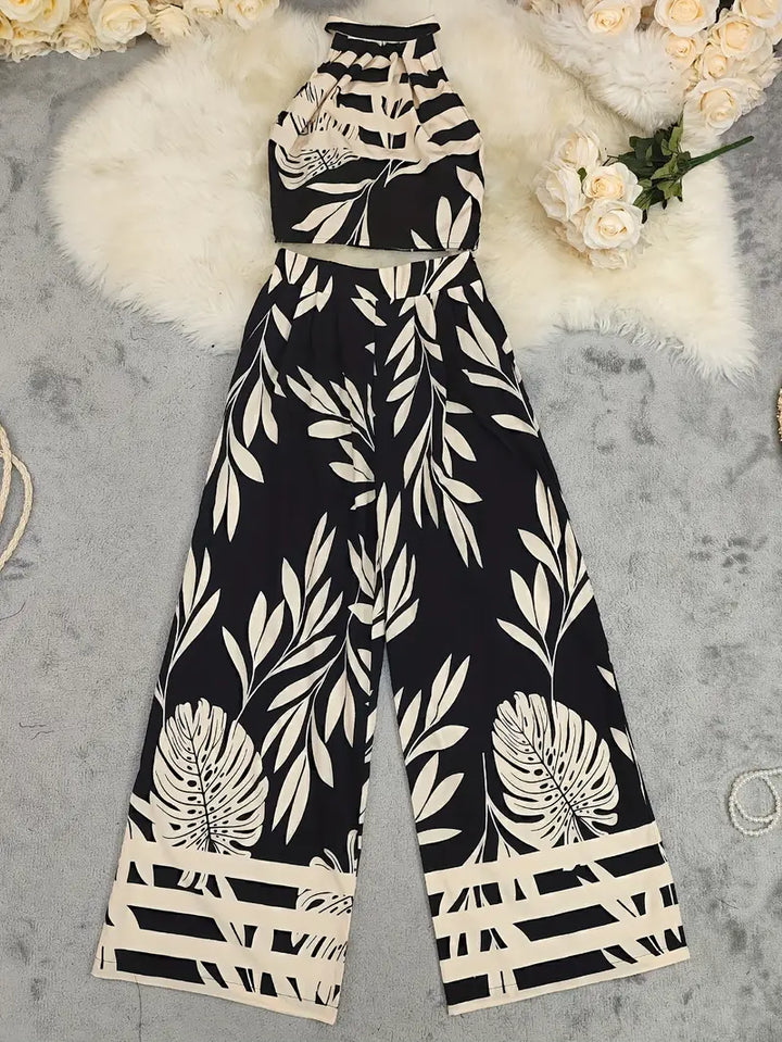 Zirina - Set Elegant Din Două Piese