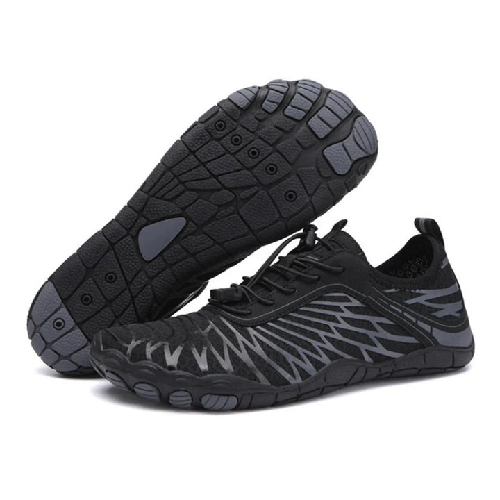 FlexiStride - Pantofi Sport Fără Talpă cu Talpă Flexibilă