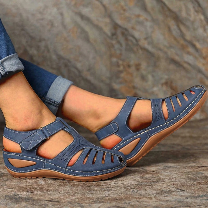 Leola - Sandale Elegante Pentru Exterior