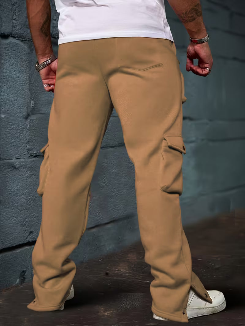 Deyan - Pantaloni Alergător Casual Marfă