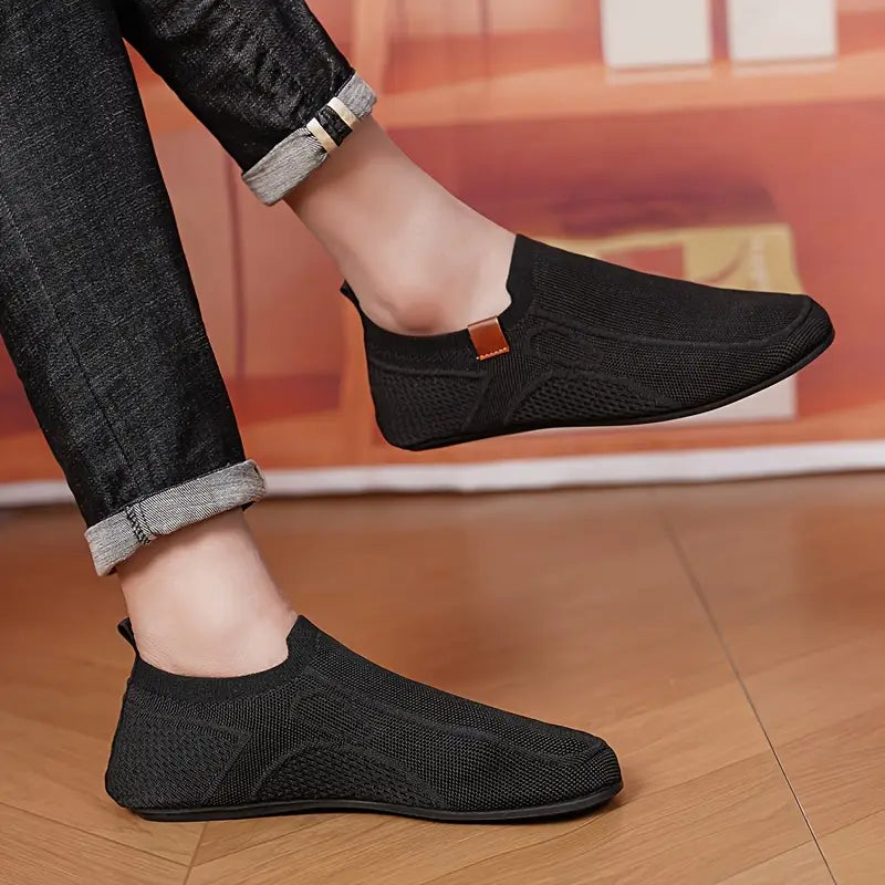 Samual - Mocasin Elegant Respirabil