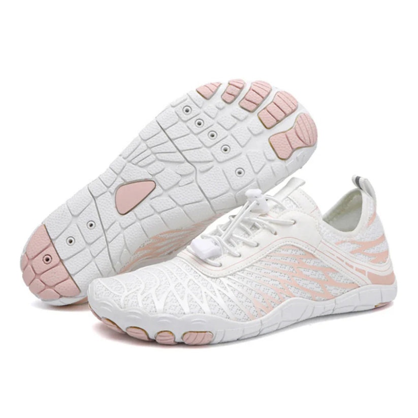 FlexiStride - Pantofi Sport Fără Talpă cu Talpă Flexibilă