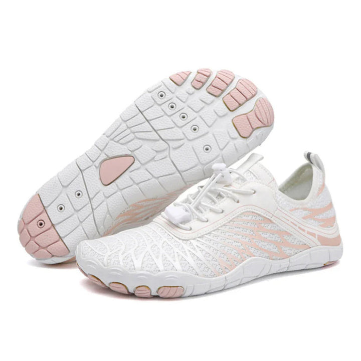 FlexiStride - Pantofi Sport Fără Talpă cu Talpă Flexibilă