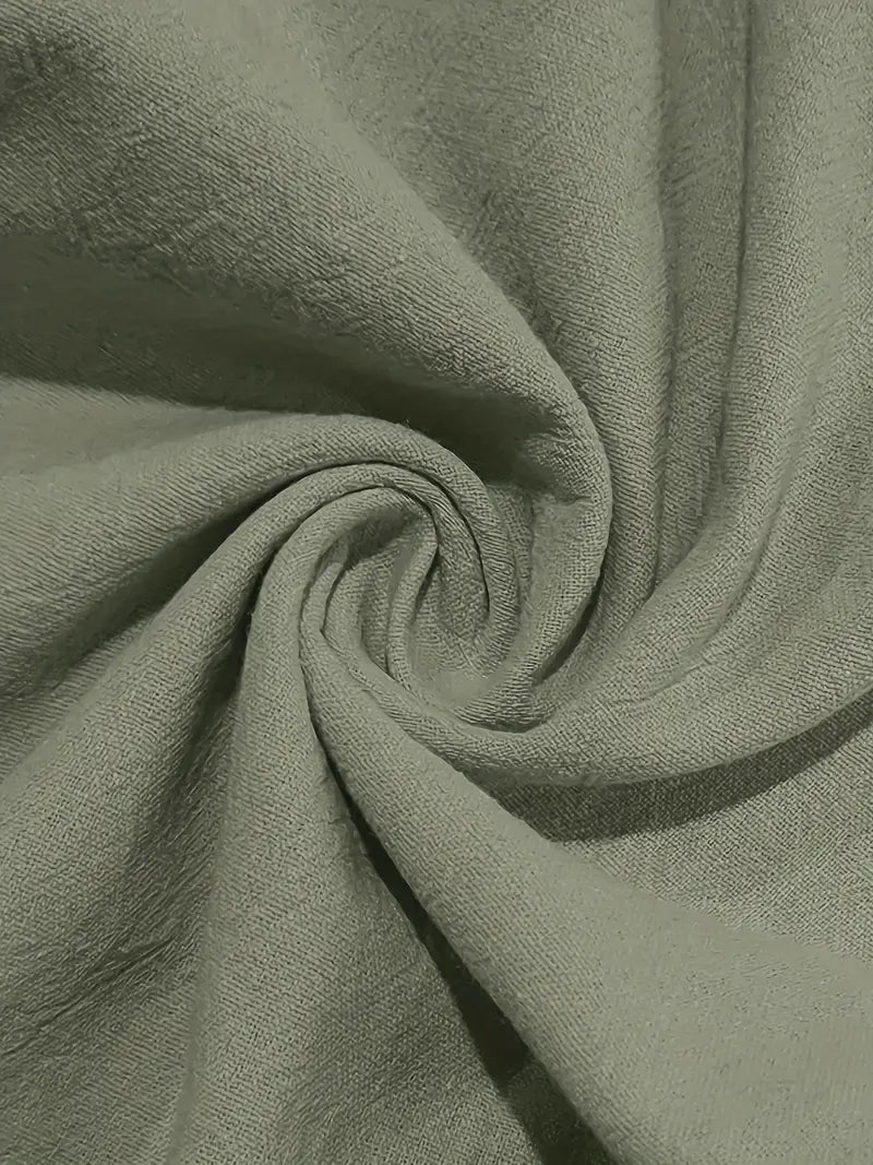 Babaev - Pantaloni Eleganți Din In