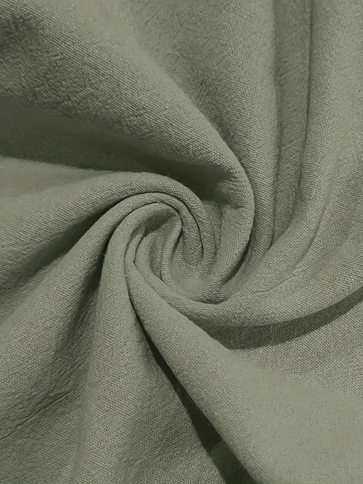 Babaev - Pantaloni Eleganți Din In