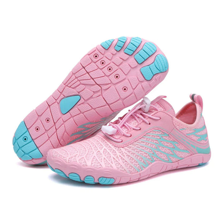 FlexiStride - Pantofi Sport Fără Talpă cu Talpă Flexibilă