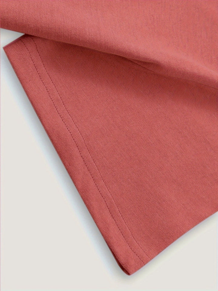 Lyra - Set Casual Din Două Piese Cu Imprimeu Grafic