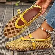 Krijnen - Pantofi Casual Tip Mary Jane