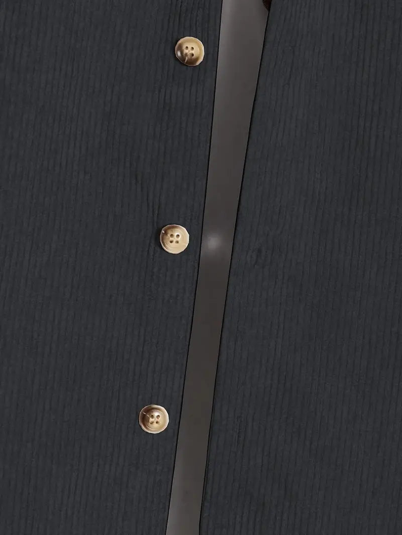 Podolak - Cămașă Cu Mâneci Lungi Pentru Toamnă și Iarnă Cu Pantaloni Largi