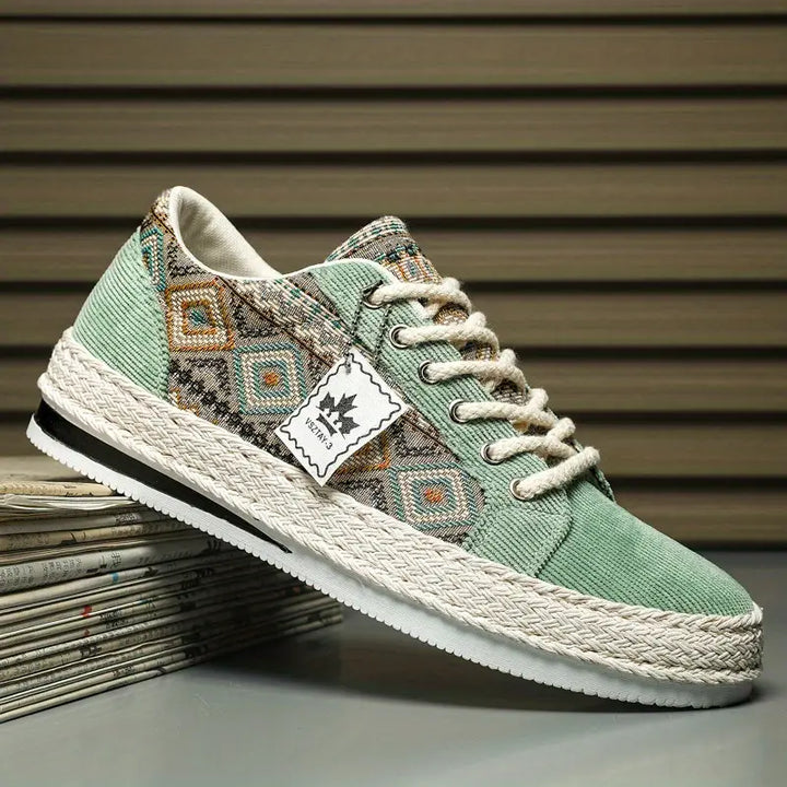 Bradly - Adidași Low Top La Modă