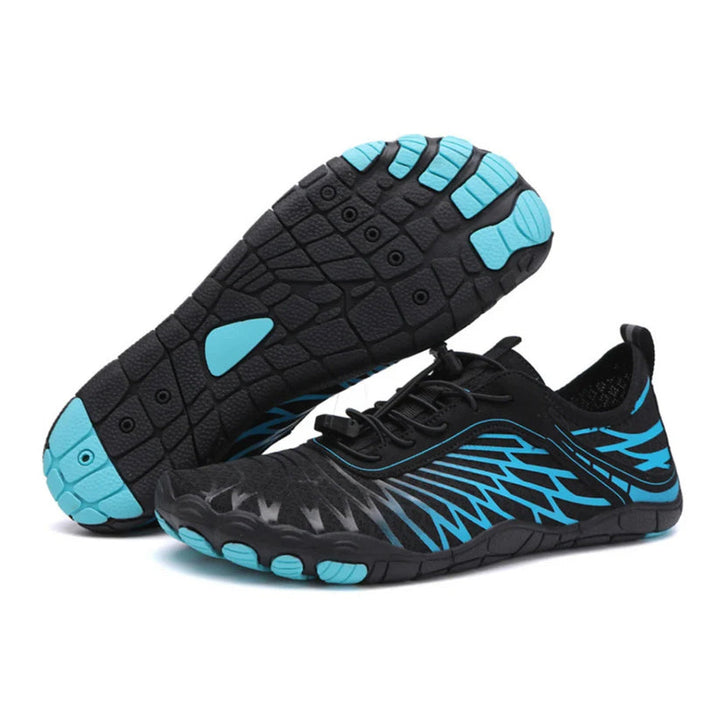 FlexiStride - Pantofi Sport Fără Talpă cu Talpă Flexibilă