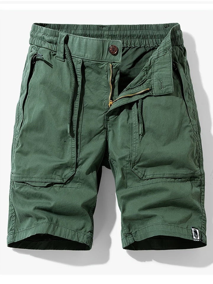 Heino - Pantaloni Scurți Din Bumbac Premium Cu Buzunare