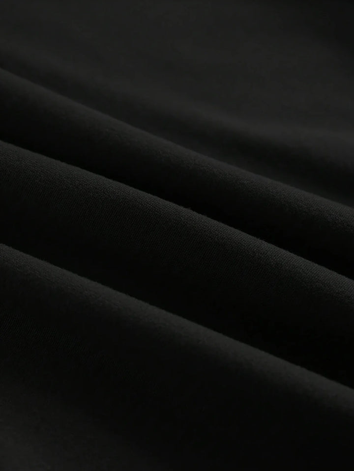 Larson - Tricou Casual Cu Mâneci Scurte și Imprimeu în Formă De Inimă