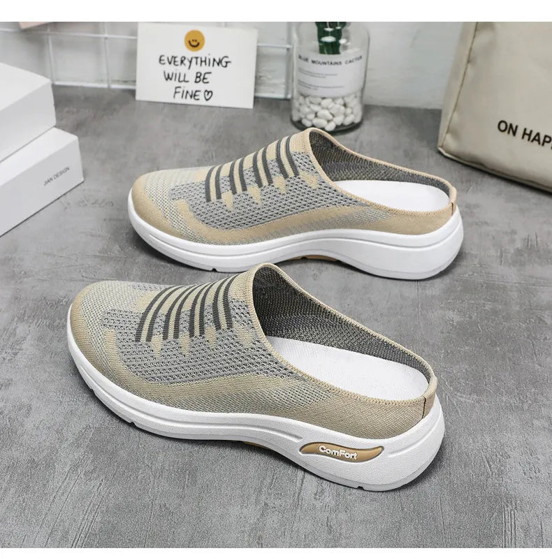 Bailey - Adidași Din Plasă Confortabili Și Ușori