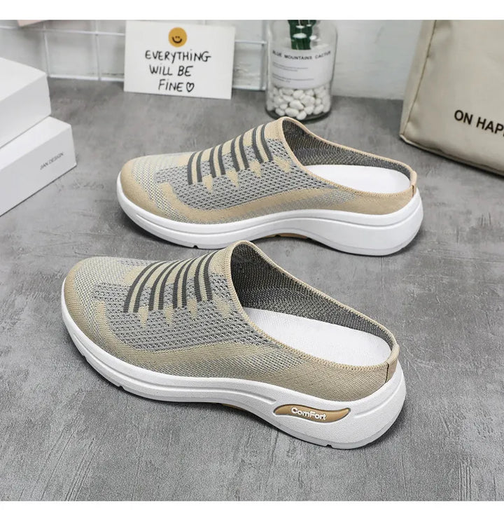 Bailey - Adidași Din Plasă Confortabili Și Ușori