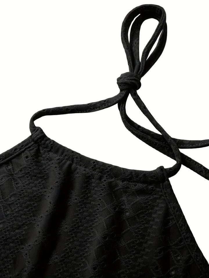 Despina - Set Elegant De Top și Pantaloni Scurți De Vară