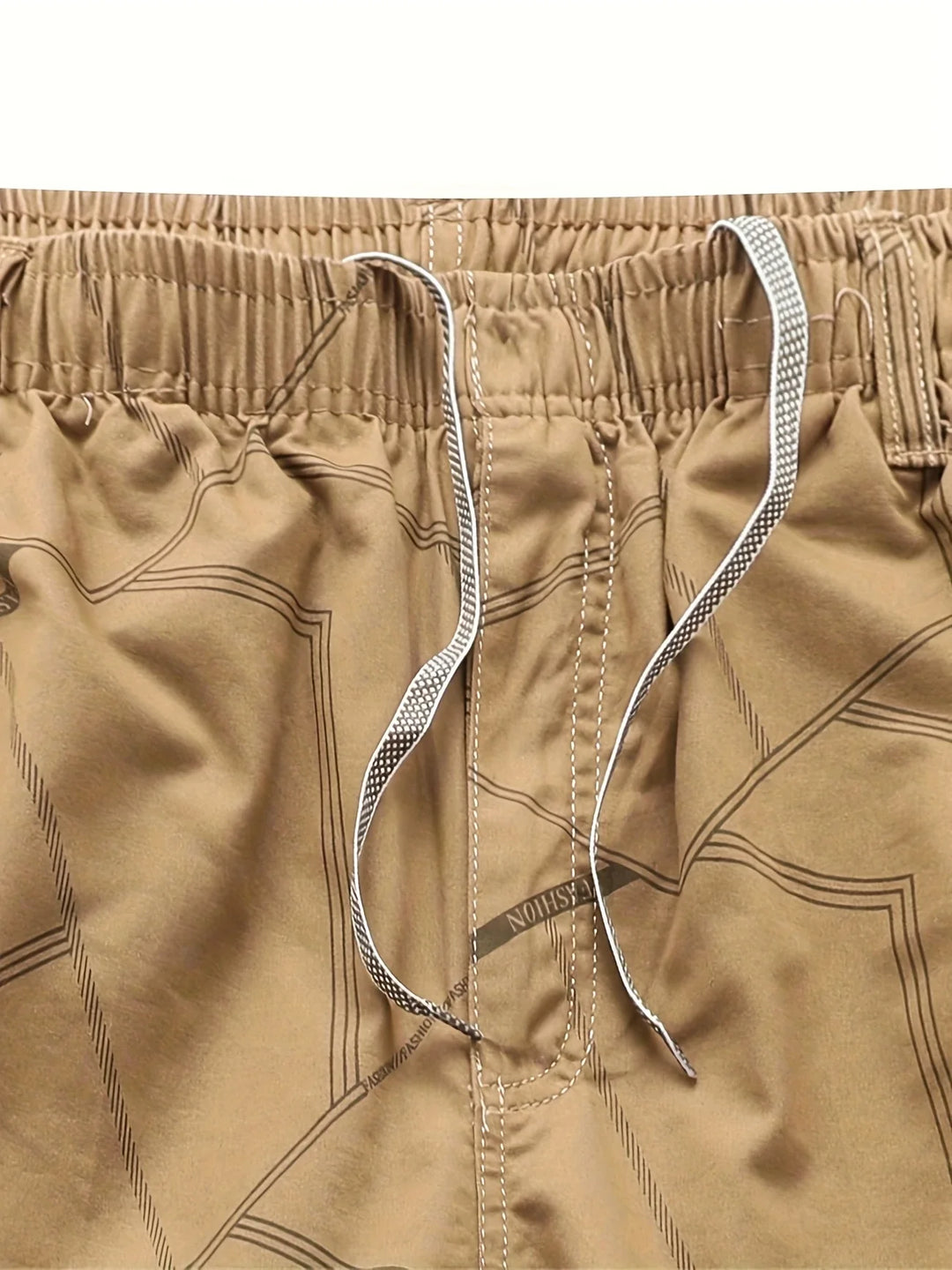 Hazlewood - Pantaloni Scurți Casual De Vară
