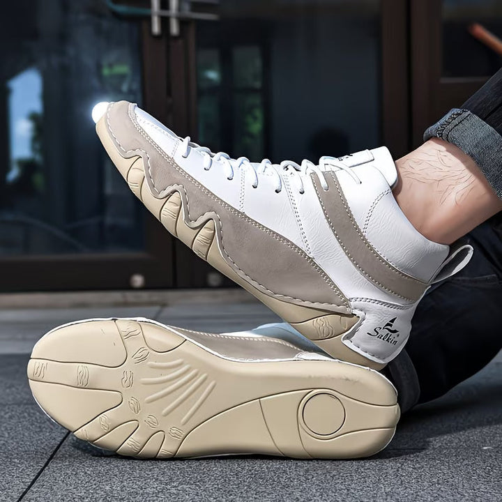 Ovadia - Adidași Confortabili și Eleganți, Cu șireturi