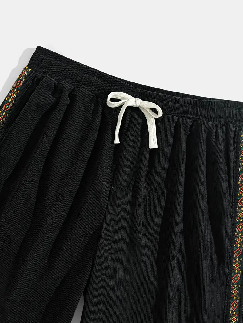 Collins - Pantaloni Scurți Elastici Respirabili