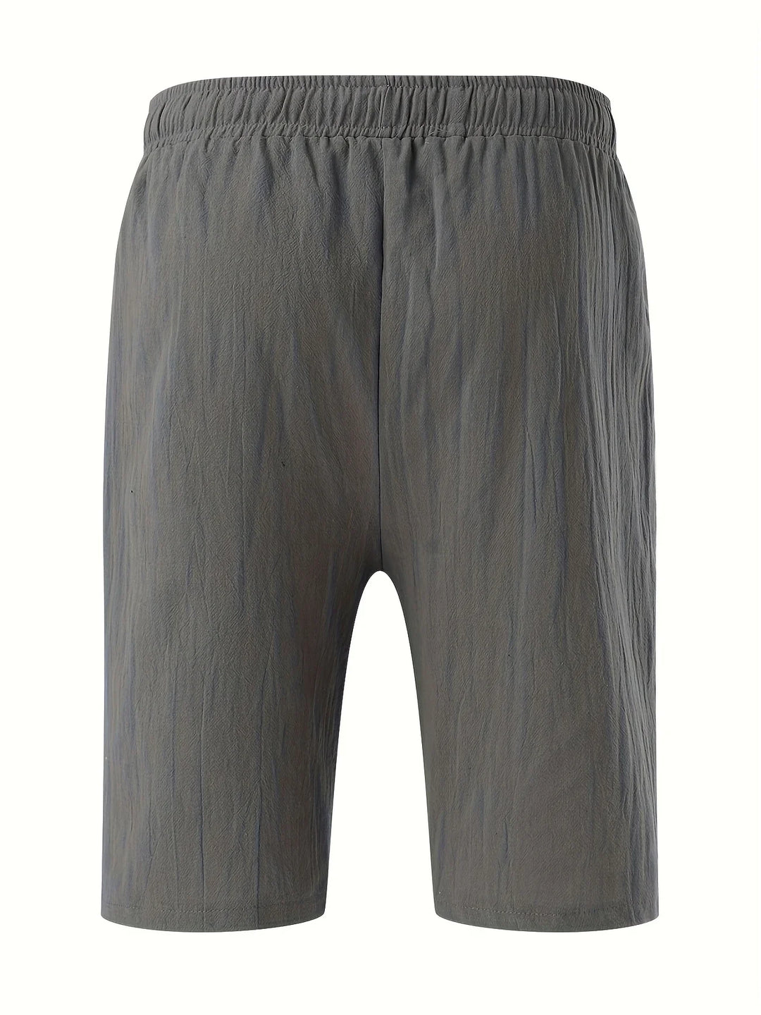 Oskam - Pantaloni Scurți De Vară Din Bumbac Cu Croi Larg