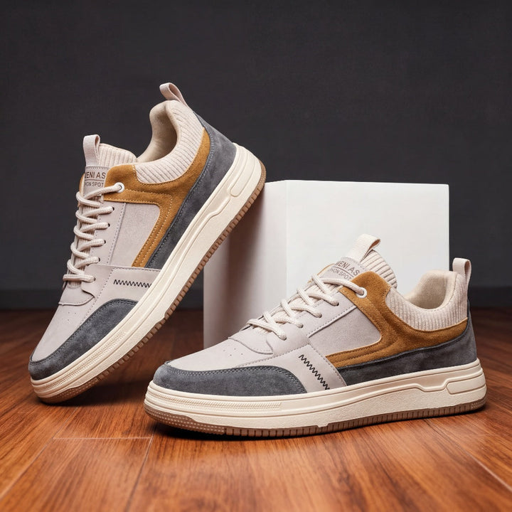 Garcia - Adidași casual cu șireturi