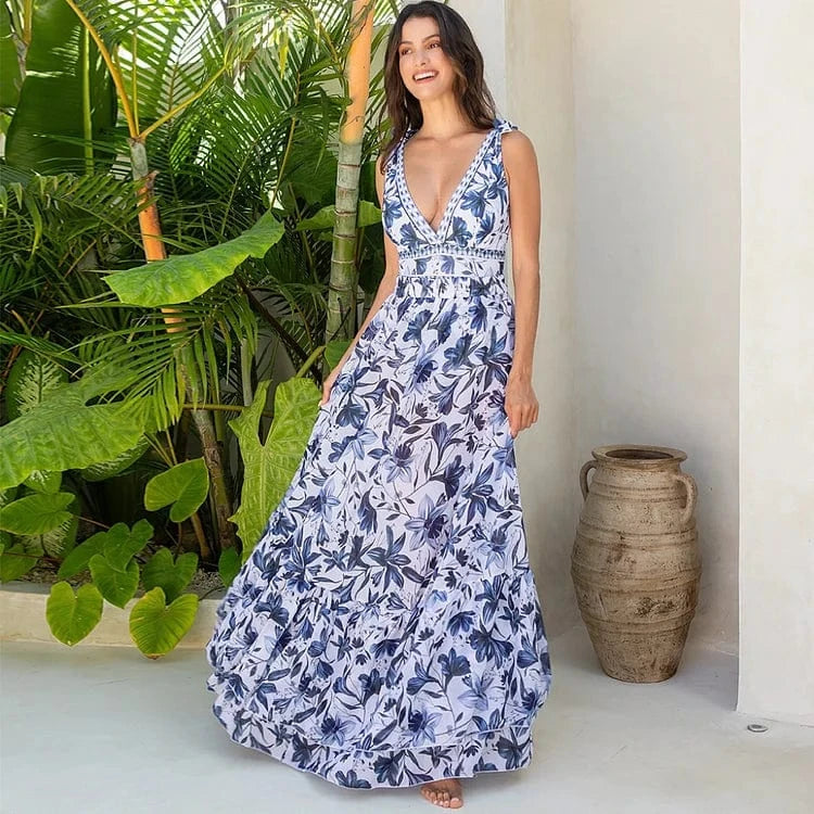 Kelda - Costum De Baie Eleganță Cu Uscare Rapidă Si Fustă