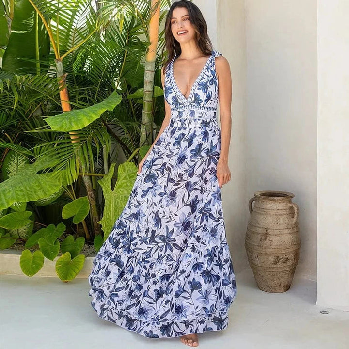 Kelda - Costum De Baie Eleganță Cu Uscare Rapidă Si Fustă