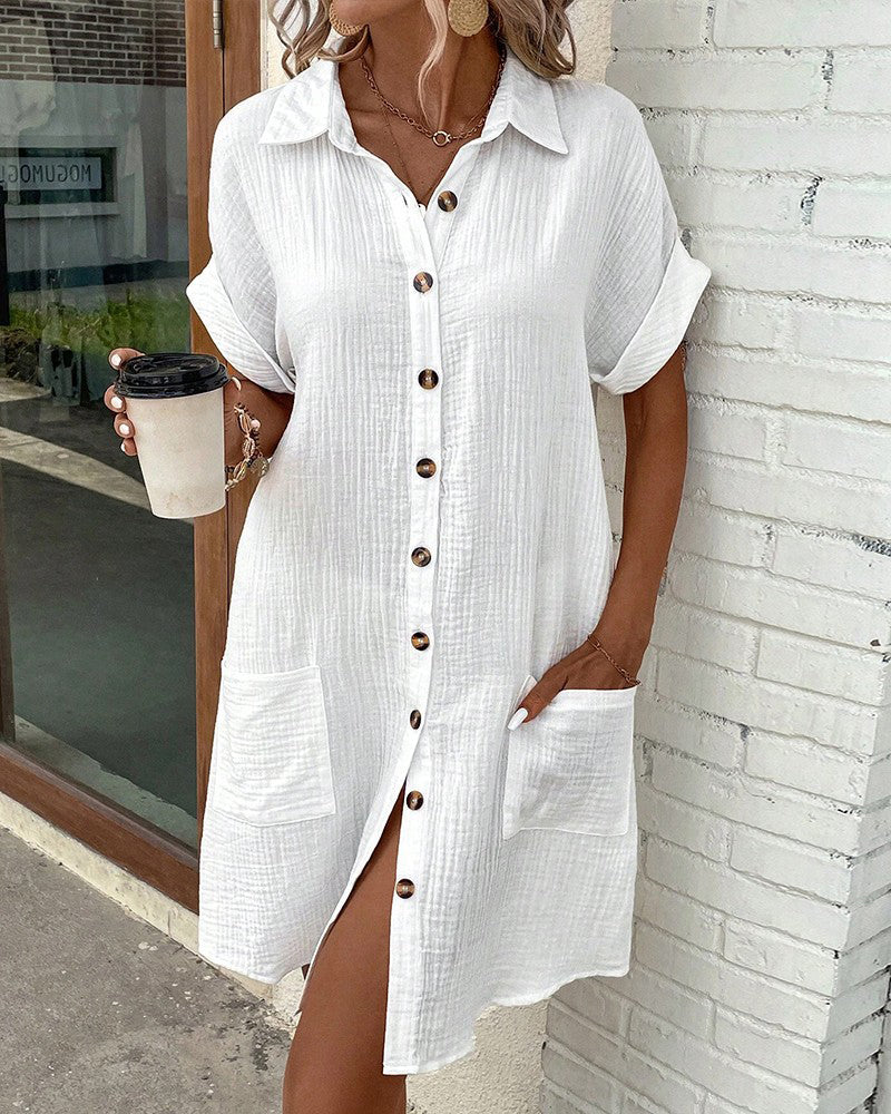 Ineke - Rochie Confortabilă