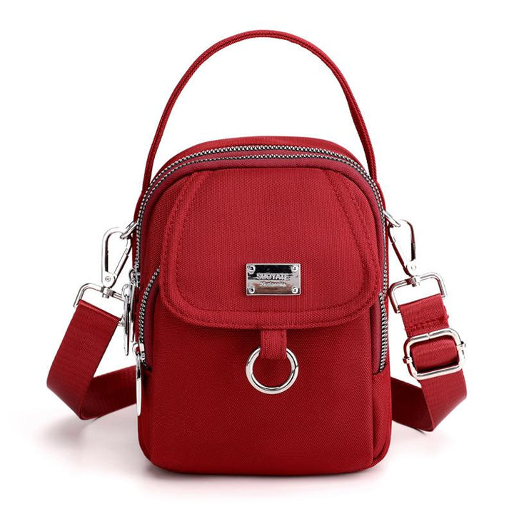Haein - Elegant Crossbody Bag