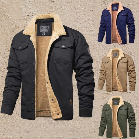 Jonas - Jachetă Bomber Casual